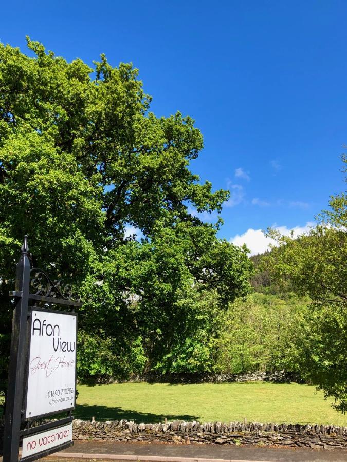 Afon View Ξενοδοχείο Betws-y-Coed Εξωτερικό φωτογραφία